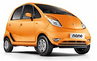 The Tata Nano The Tata Nano